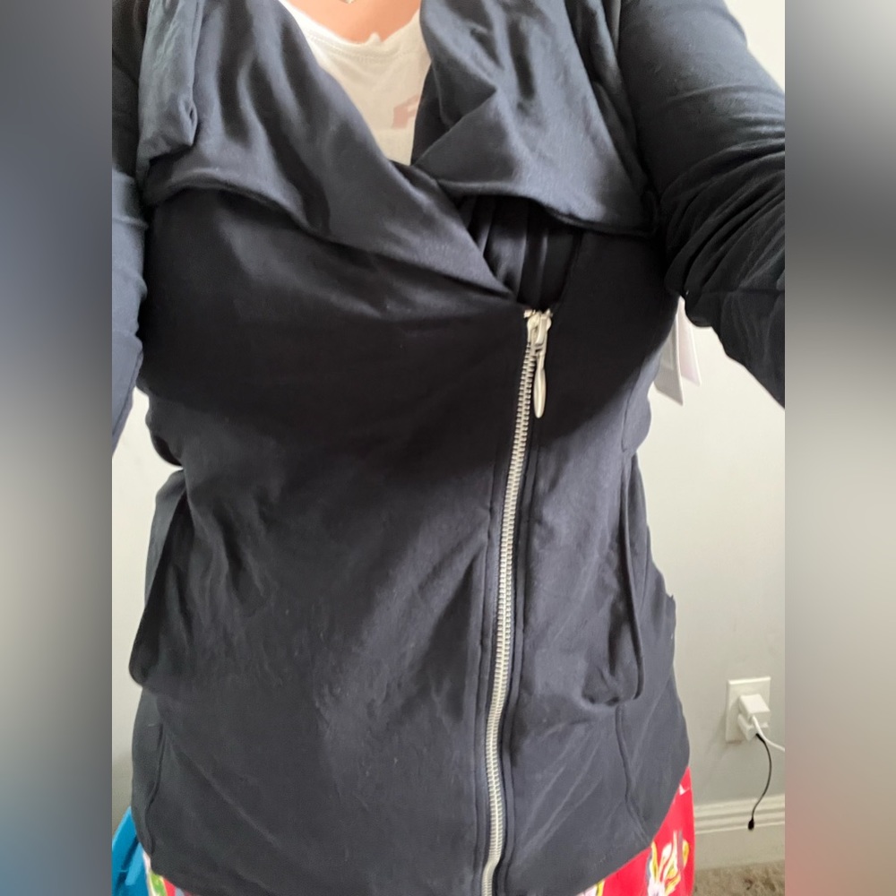 Workout jacket